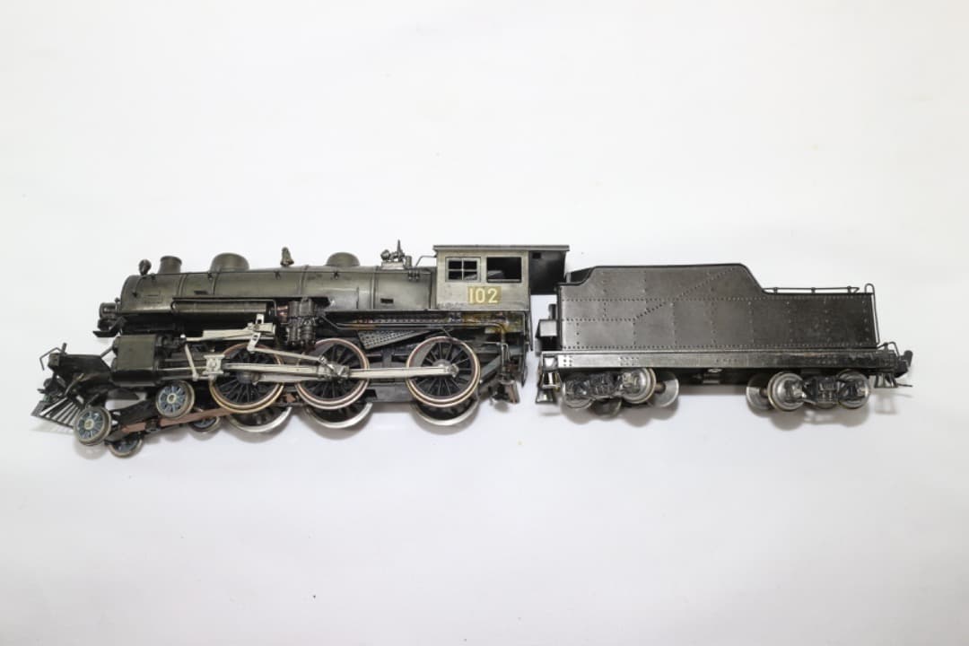 鉄道模型 HOゲージ 機関車 蒸気機関車