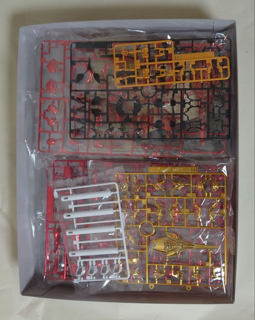 未組立 RG シナンジュ スペシャルコーティング