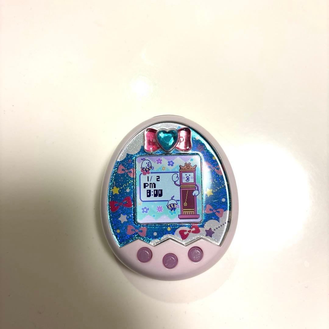 【箱・説明書付き】たまごっちみくす Dream mix ドリームミクス ピンク