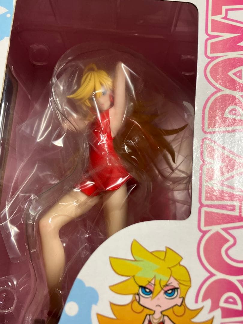 パンティ&ストッキングwithガーターベルト 一番くじ A賞、B賞