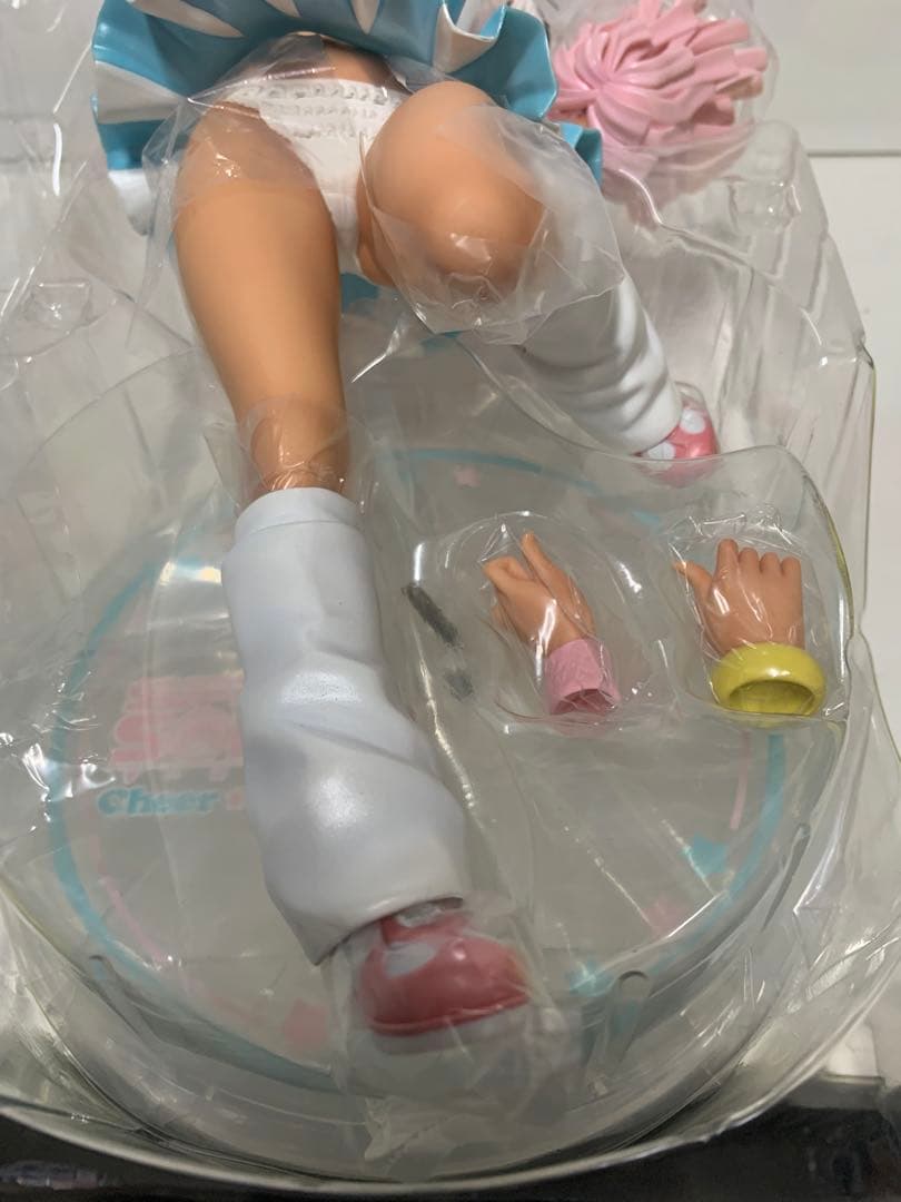すーぱーそに子 チアガール 日焼けver. 1/6 フィギュア