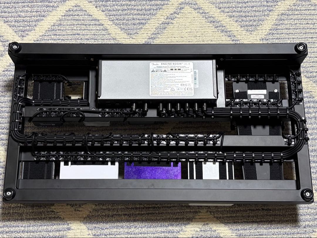 エフェクターボード　エフェクターセット　エレキギター