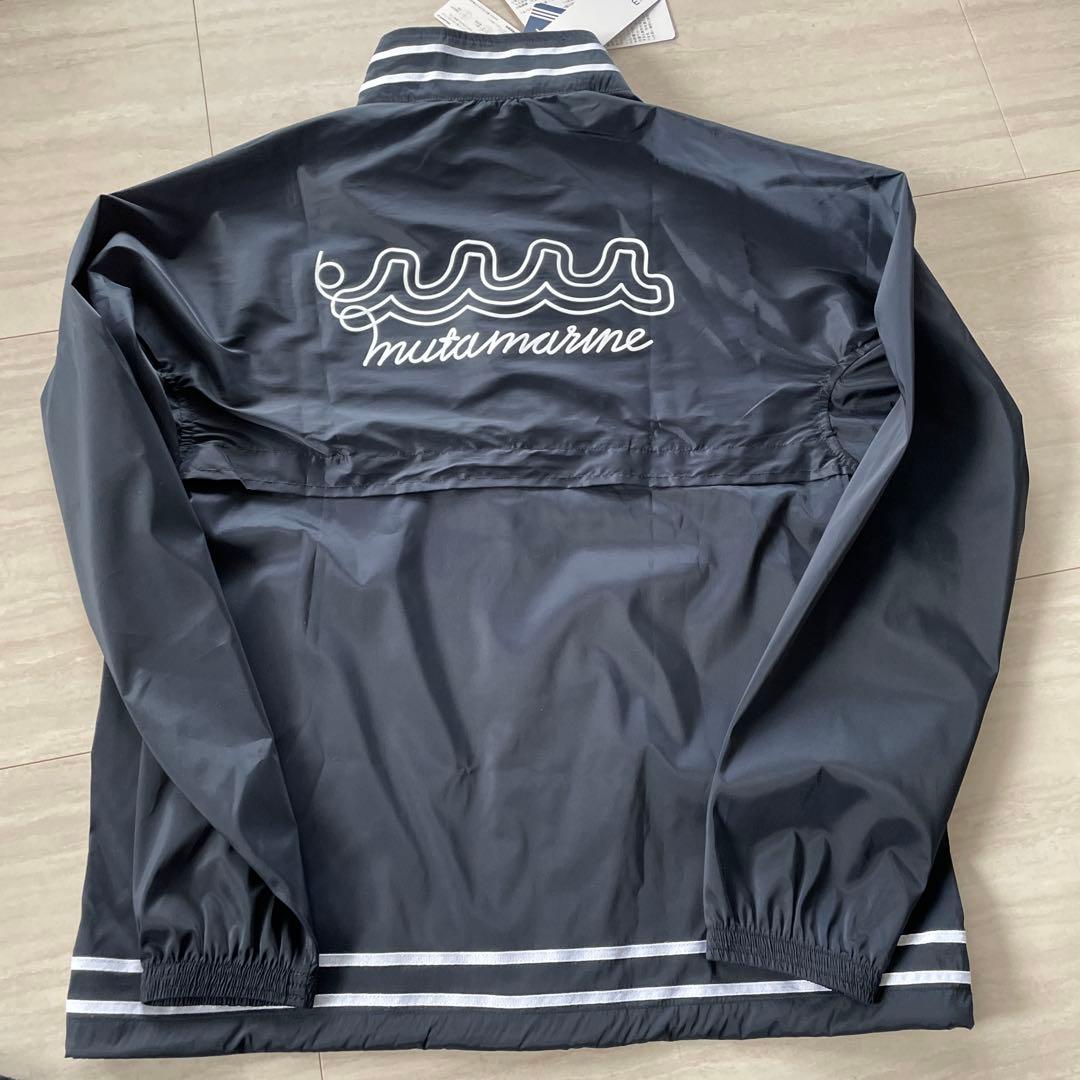 【新品未使用】Muta Marine セットアップ Navy