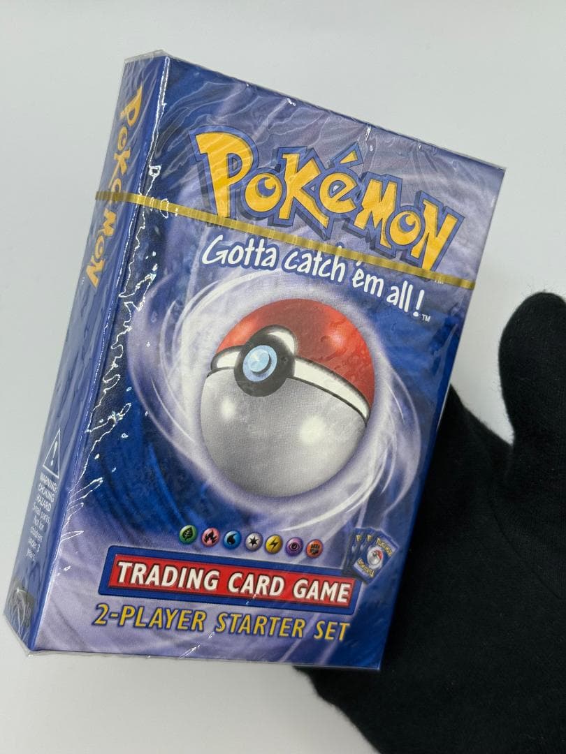 Pokémon TCG 2-Player Starter Set 新品未開封