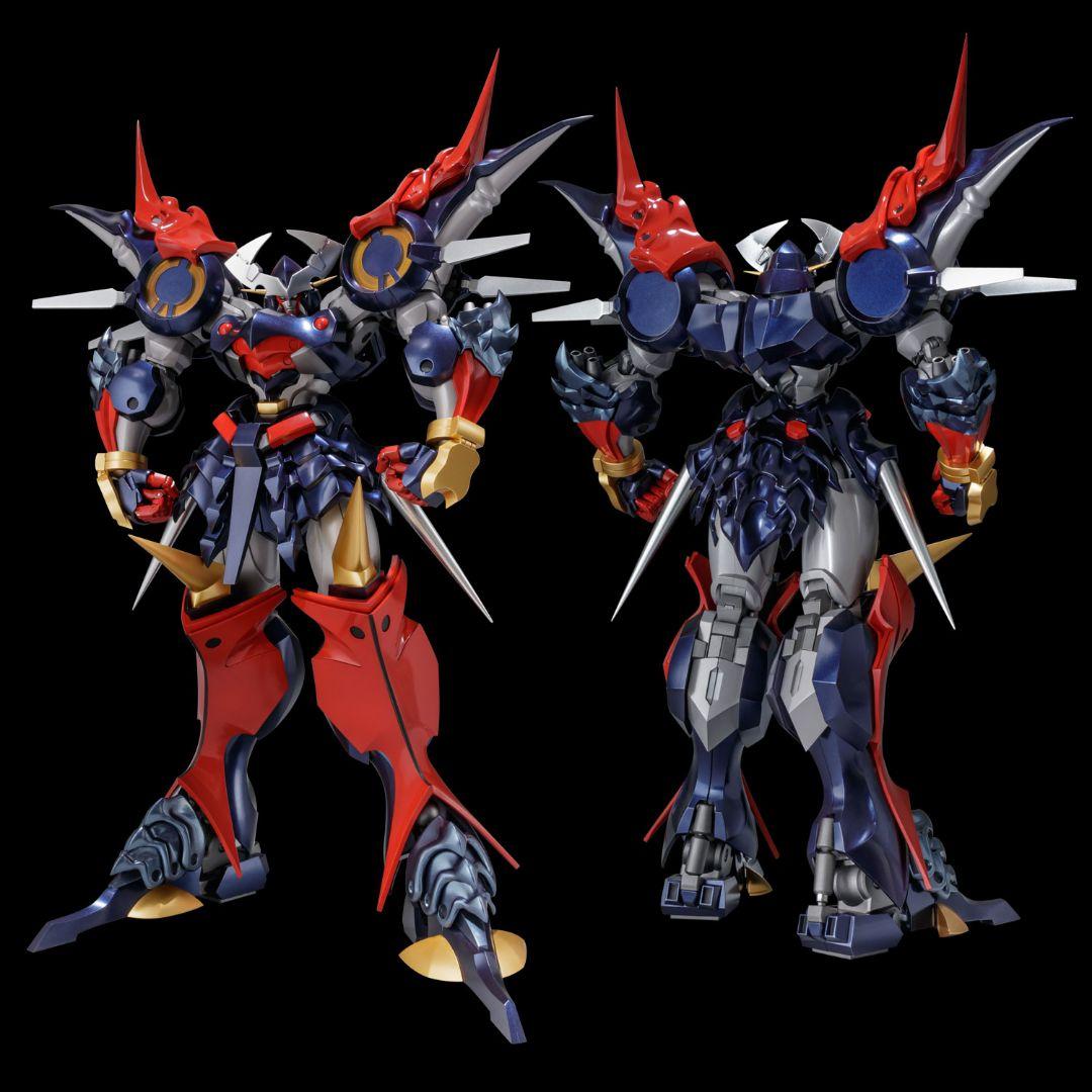 RIOBOT スーパーロボット大戦OGシリーズ ダイゼンガー