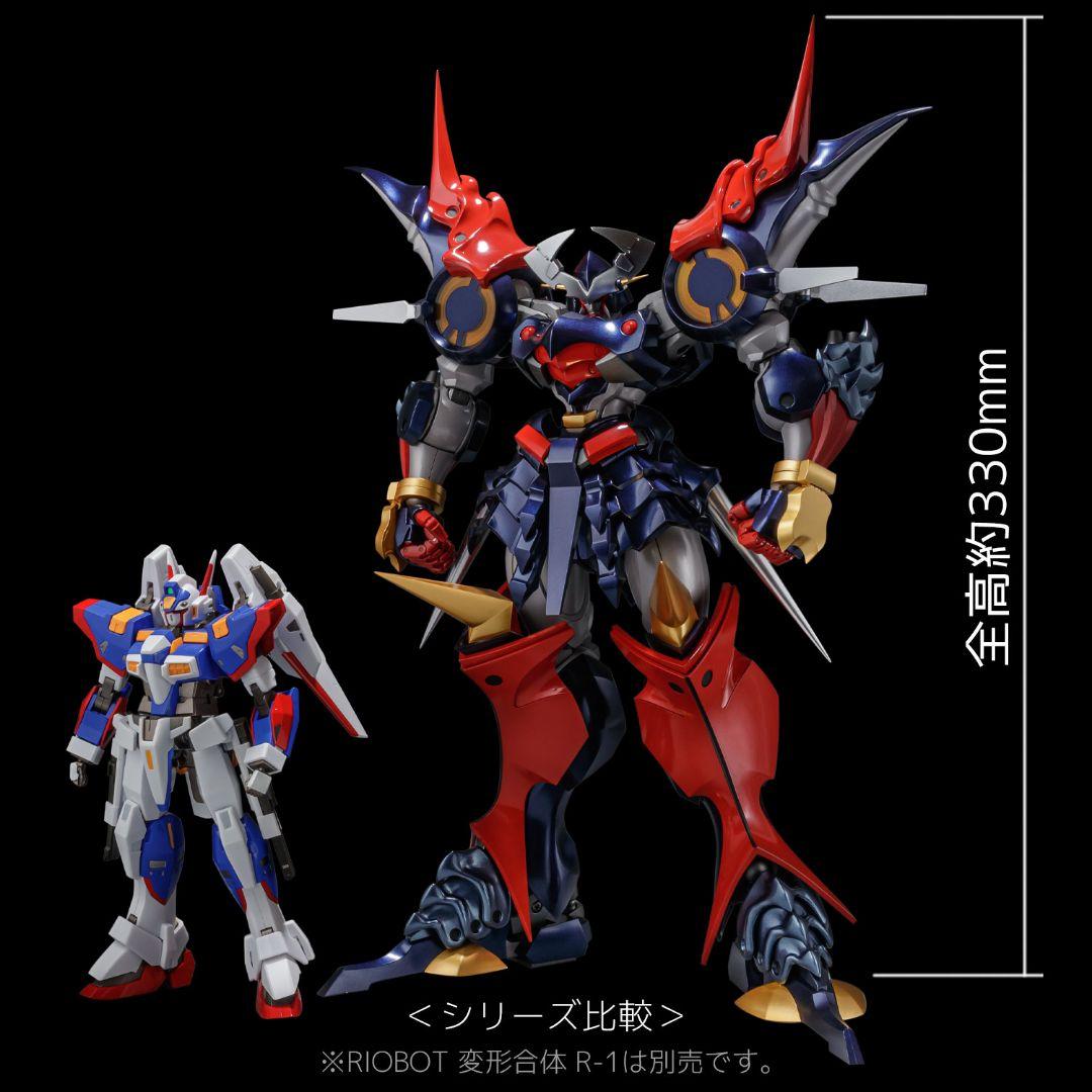 RIOBOT スーパーロボット大戦OGシリーズ ダイゼンガー