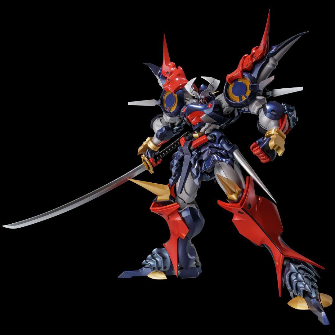 RIOBOT スーパーロボット大戦OGシリーズ ダイゼンガー