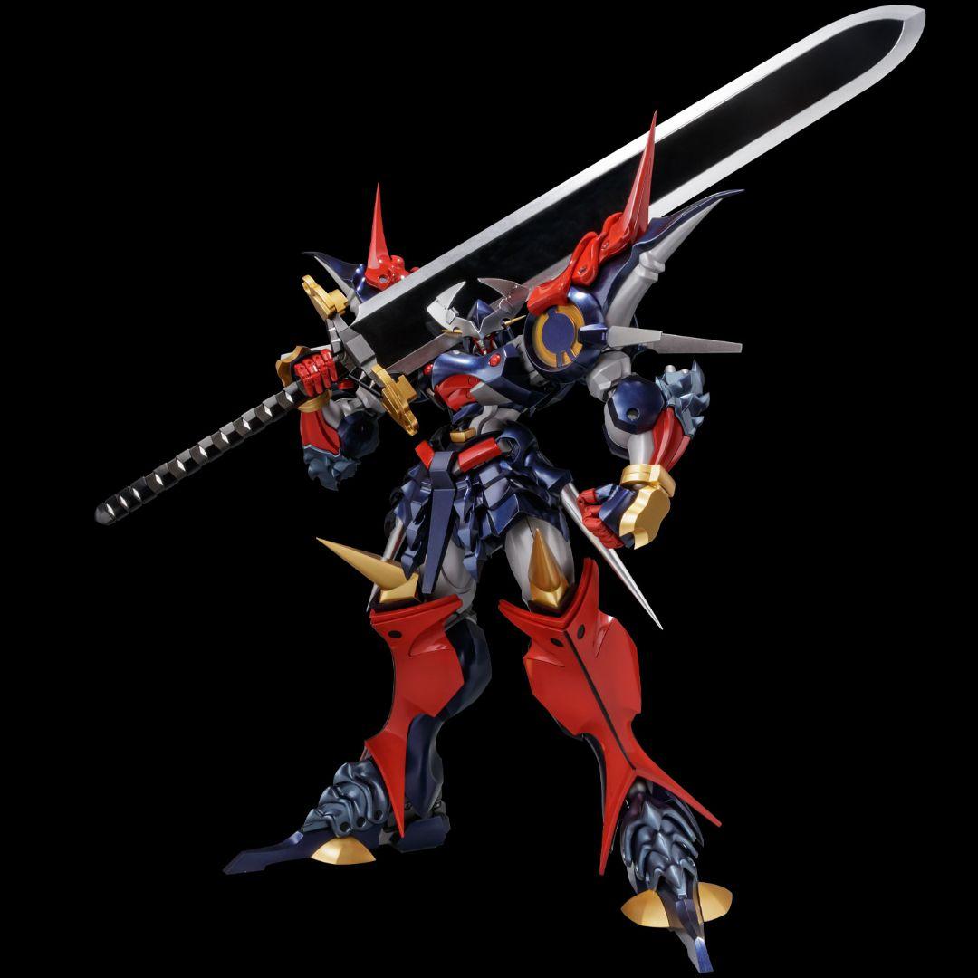 RIOBOT スーパーロボット大戦OGシリーズ ダイゼンガー