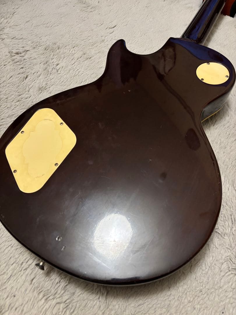 【ビンテージ】　Greco EG450 79年製　セットネック