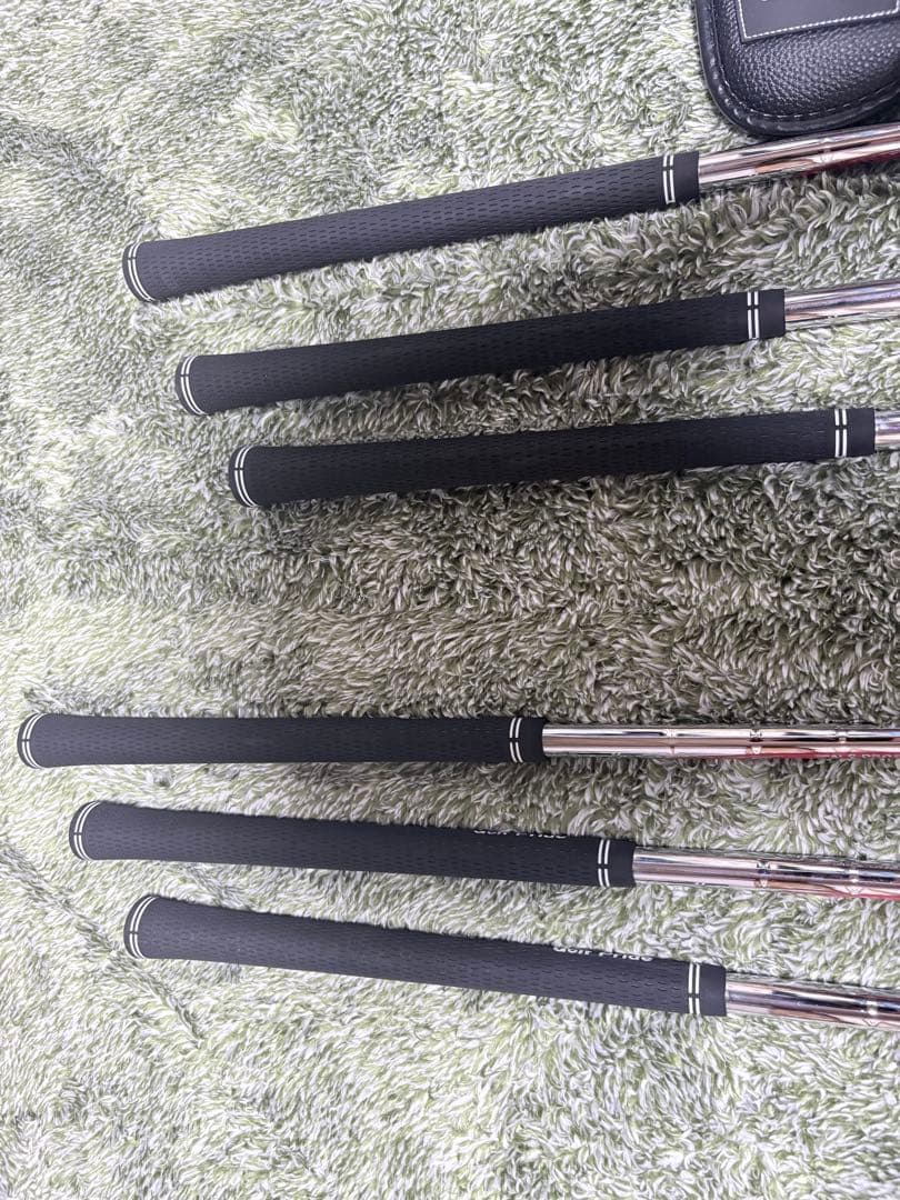 SRIXON ZXi7 アイアン　6本セット（5I〜PW）