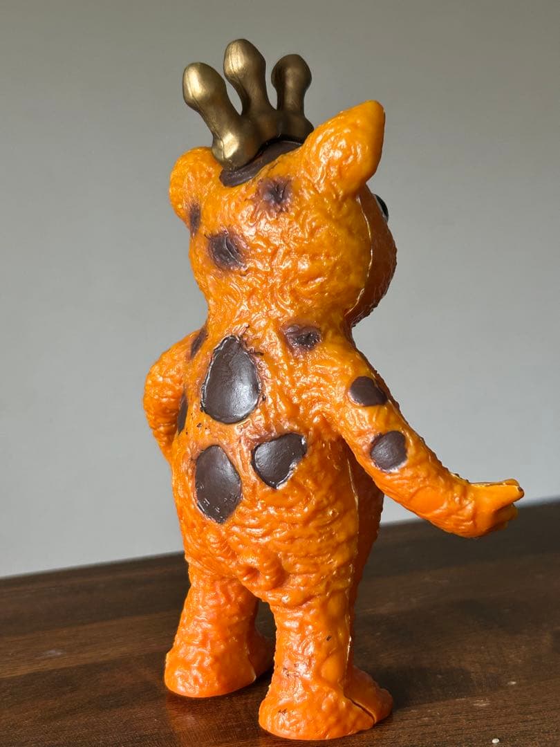 マルサン商店　快獣ブースカ　マスコットプラモデル完成品