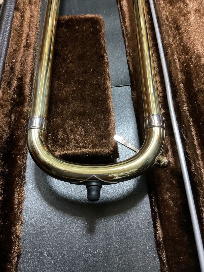 美品　Bach バック　トロンボーン　42B GB Stradivarius