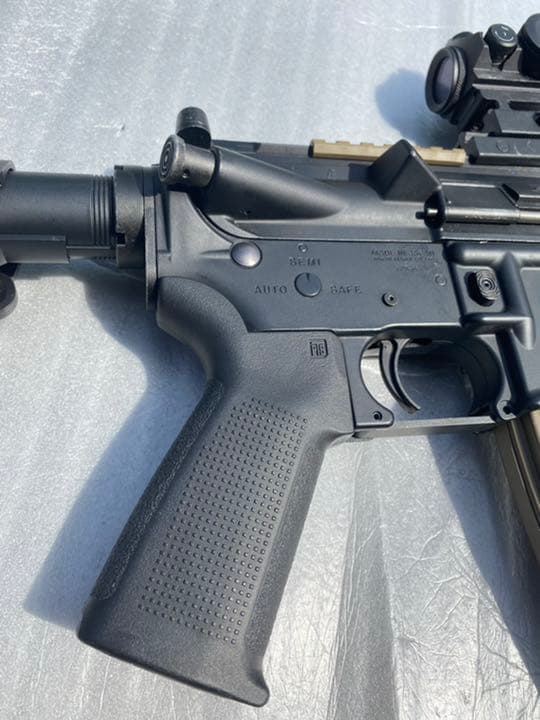 東京マルイ  SOPMOD M4 次世代