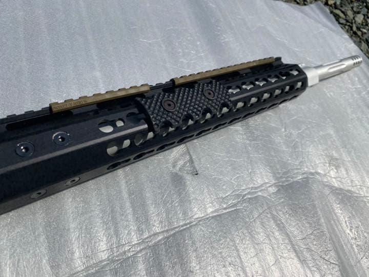 東京マルイ  SOPMOD M4 次世代