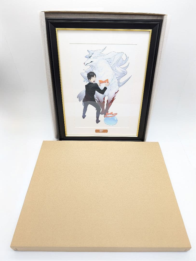 とんでもスキルで異世界放浪メシ 新品 受注生産メモリアルアート