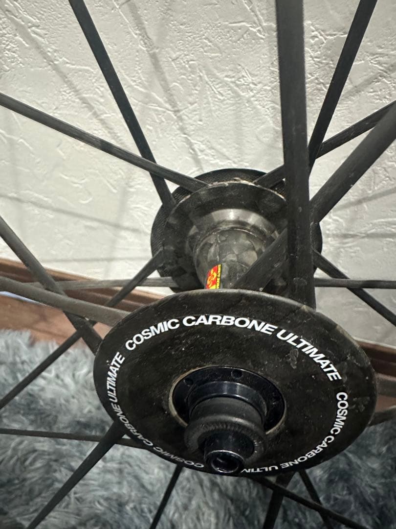 パーツ COSMIC CARBON ULTIMATE