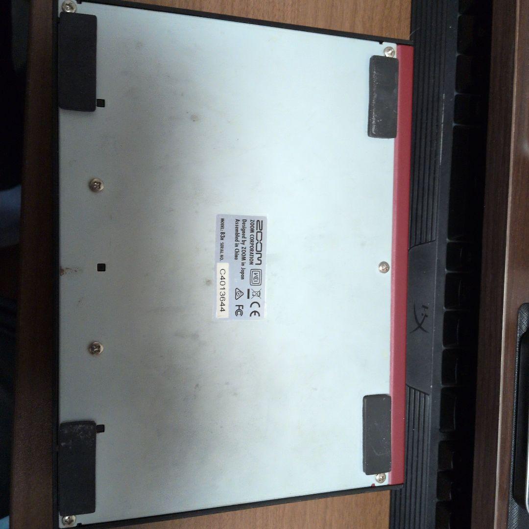 ベース ZOOM B3n