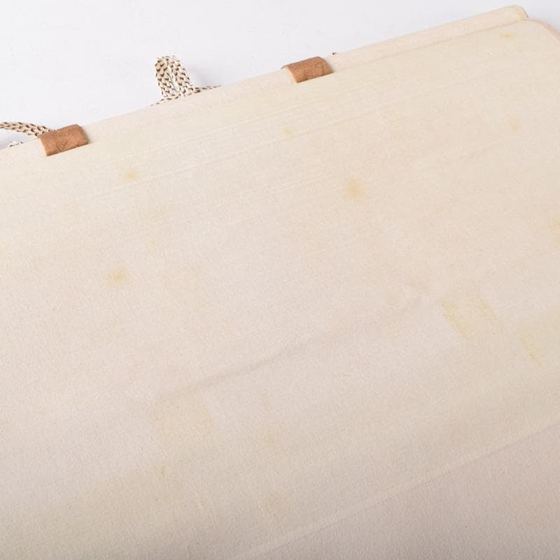 掛軸　水月庵　吉水宗白筆　一行書　「松聲無古今」　共箱　C　7671A