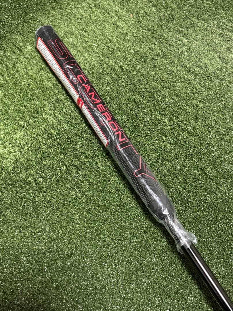 【新品】スコッティキャメロン スタジオスタイル ファストバック OC 34