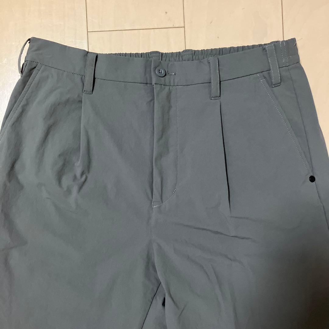 ブリーフィング ゴルフ パンツ グレー Mサイズ
