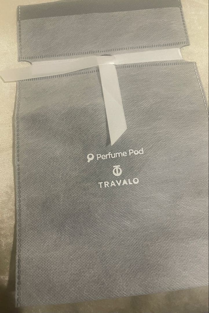 【国内未発売】トラヴァーロ　アトマイザー　AQUA ブルー　TRAVALO