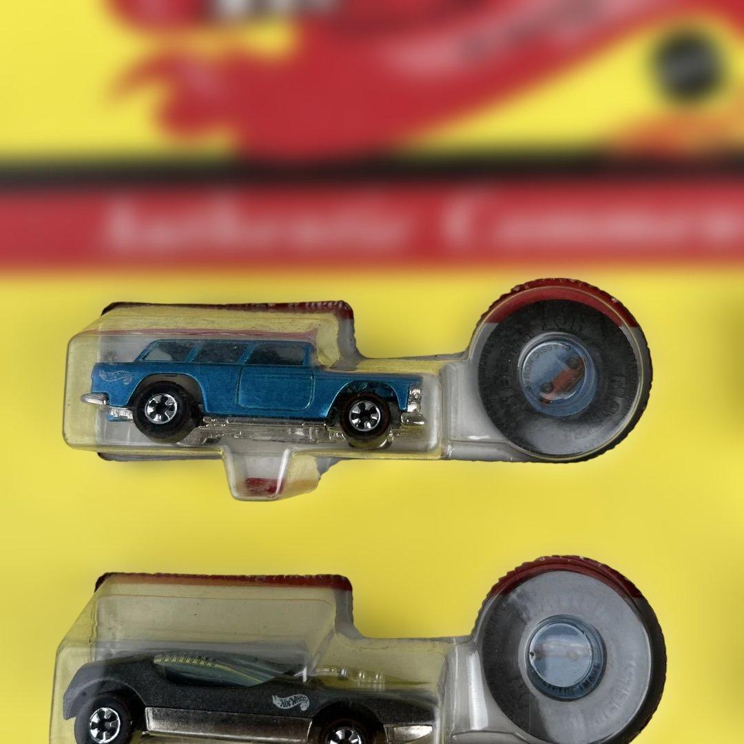 Hot Wheels 8 CAR VINTAGE COLLECTION ミニカー