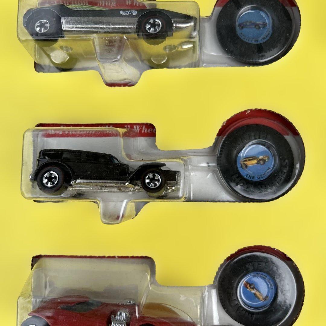Hot Wheels 8 CAR VINTAGE COLLECTION ミニカー