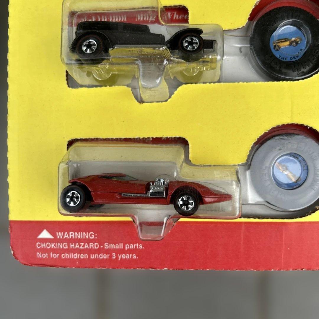 Hot Wheels 8 CAR VINTAGE COLLECTION ミニカー