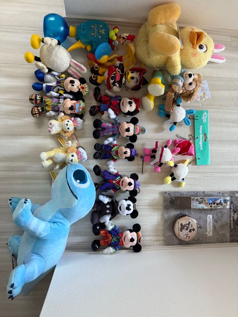 ディズニーグッズまとめ売り