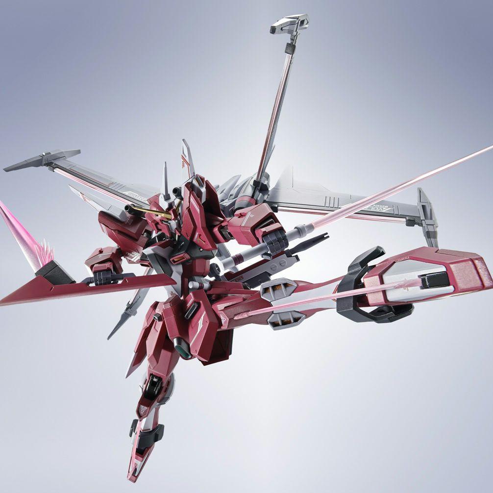 L ROBOT魂＜SIDE MS＞インフィニットジャスティスガンダム弐式