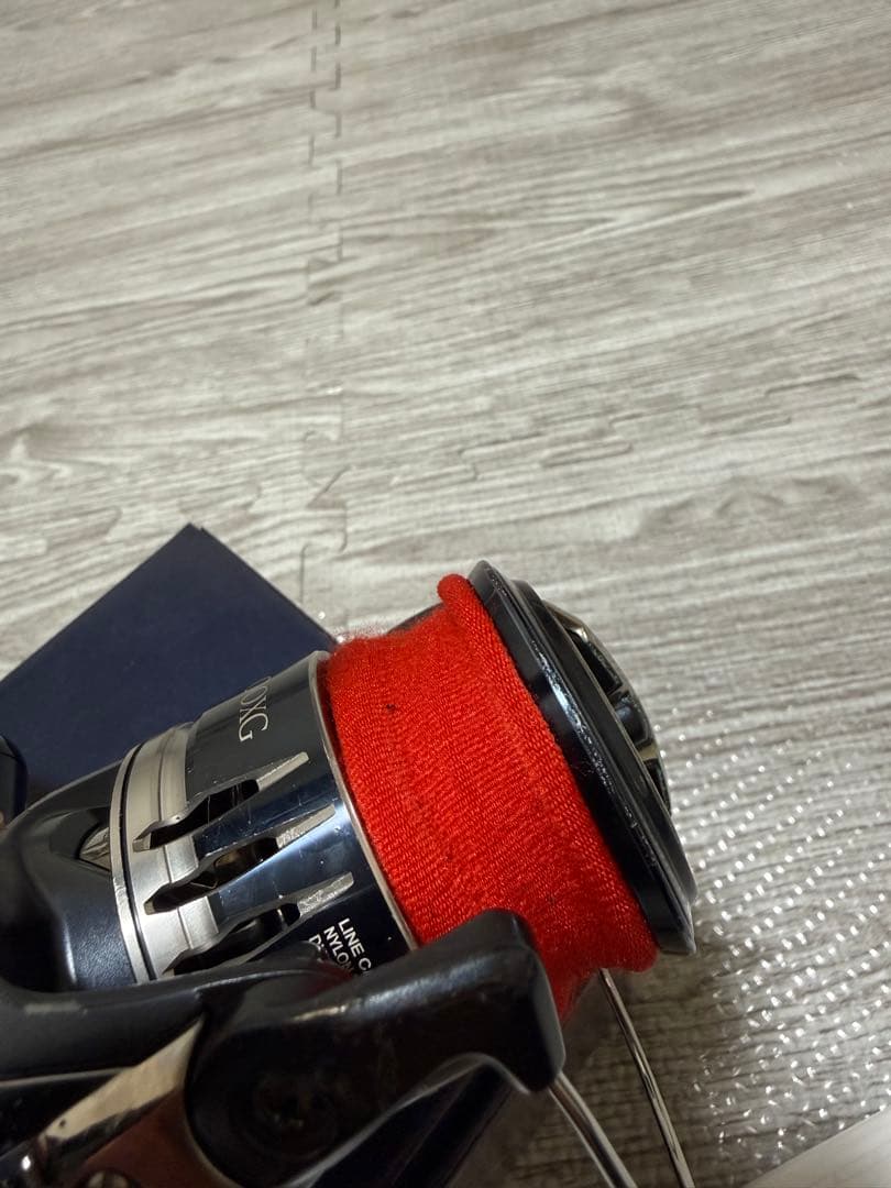 SHIMANO ストラディック SW 4000XG