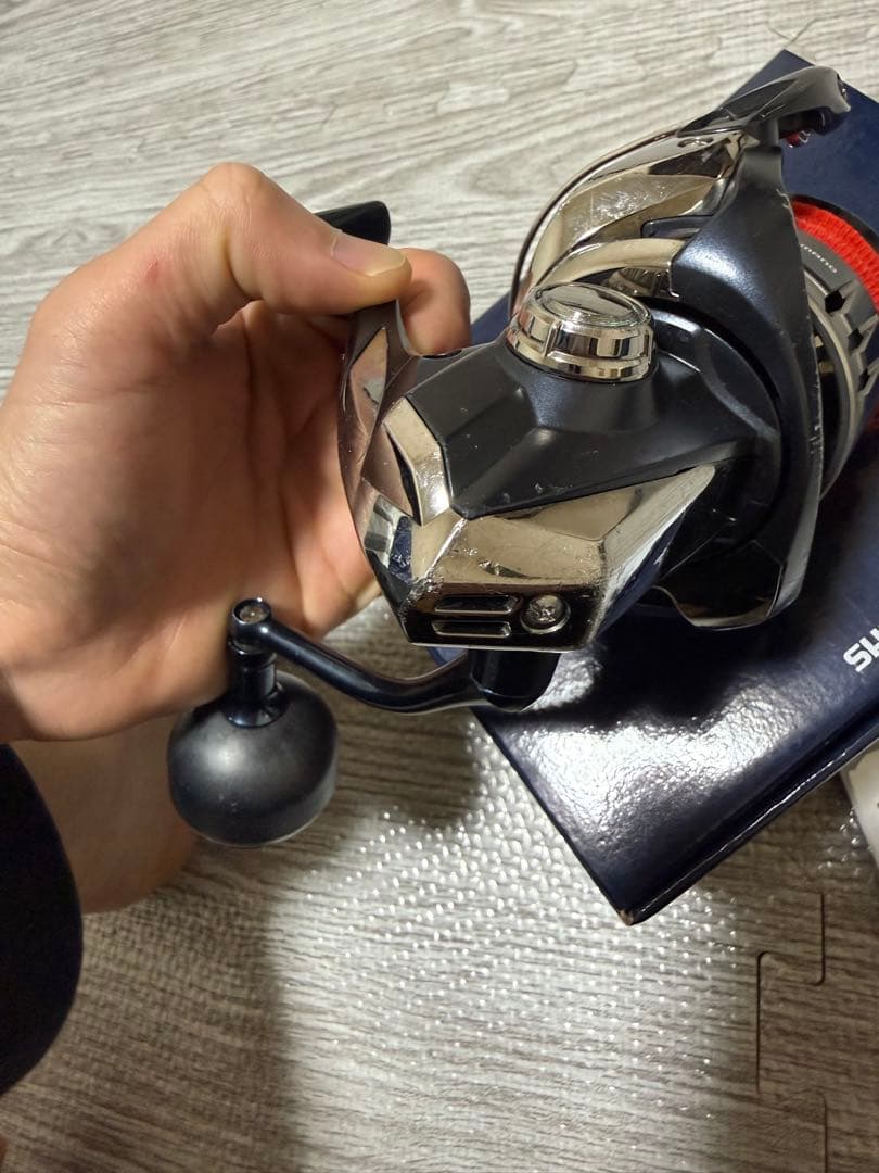 SHIMANO ストラディック SW 4000XG