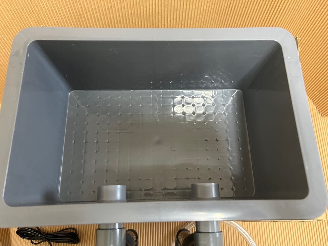 ソーラーポンプ+ろ過装置DIY 屋外用　ソーラーポンプ付きろ過装置　太陽光パネル