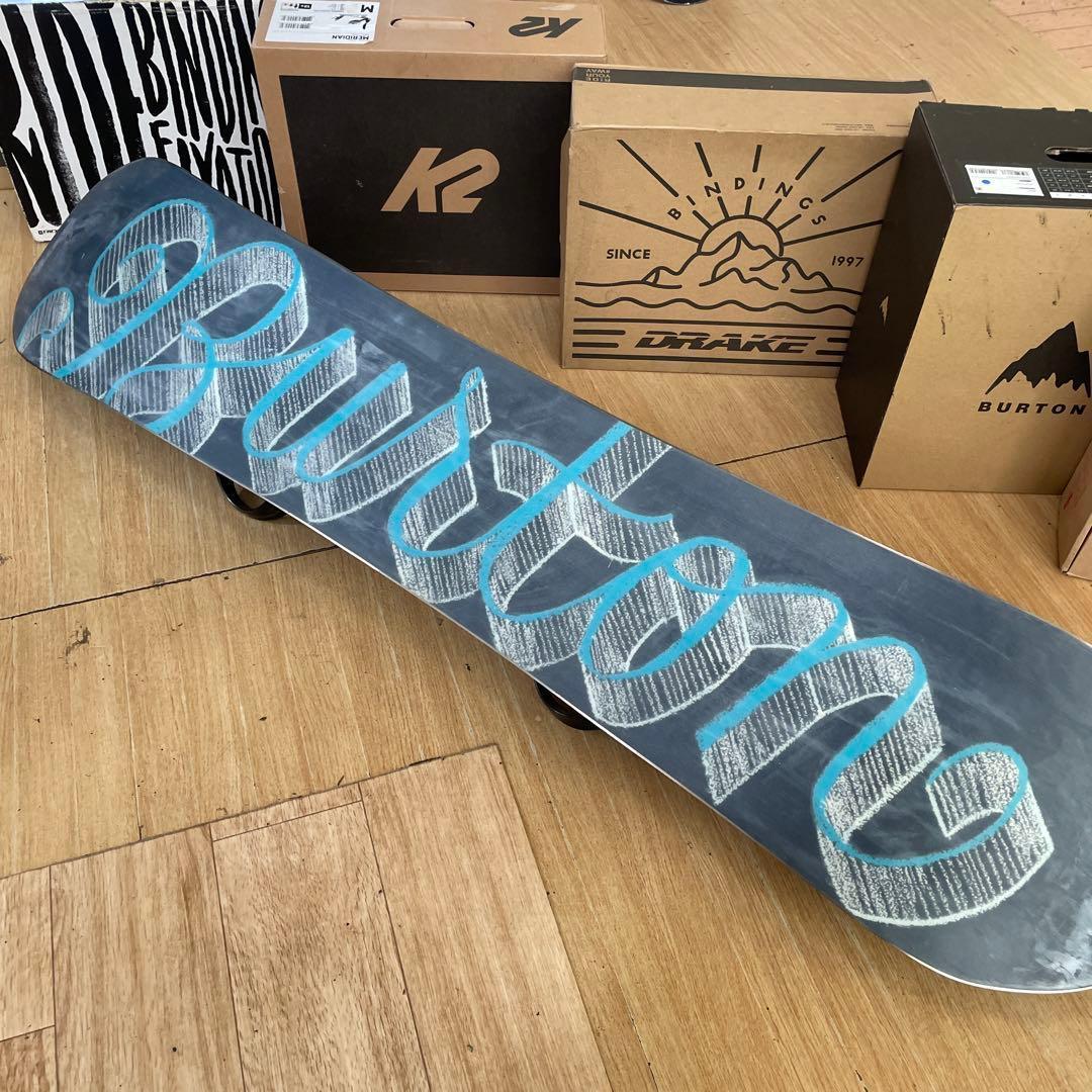 スノーボードブーツ　BUZRUN　BOA　25㎝