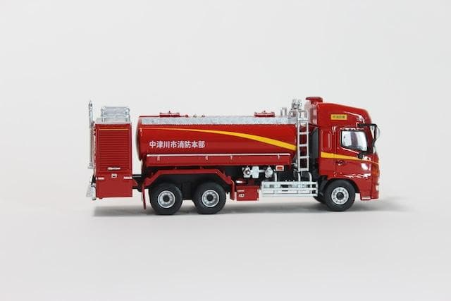 ACTCAR 中津川市消防本部 大型水槽車緊急車両特殊車両消防車 ACT0003