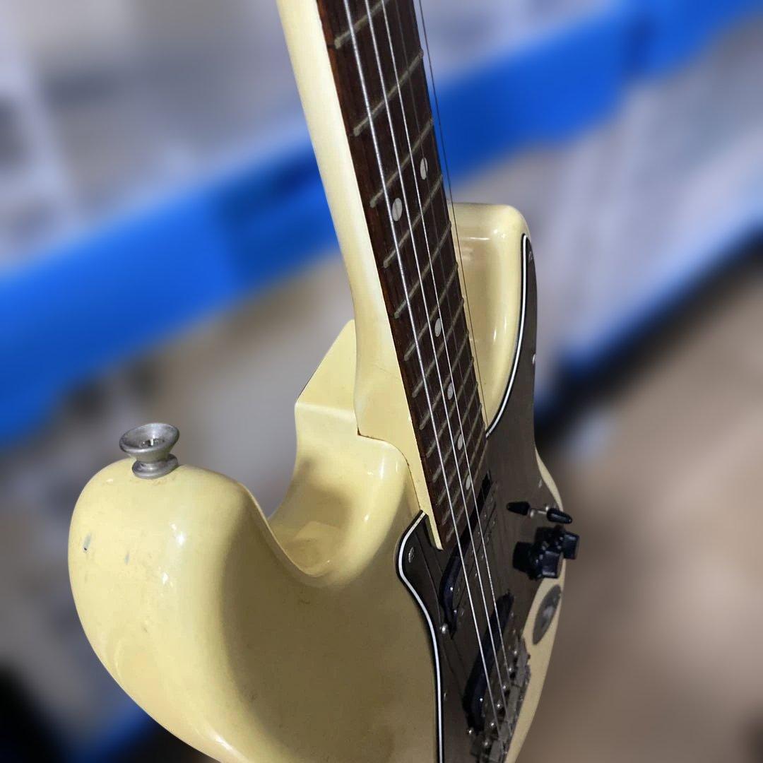FERNANDES エレキギター ストラトタイプ 2ハム仕様