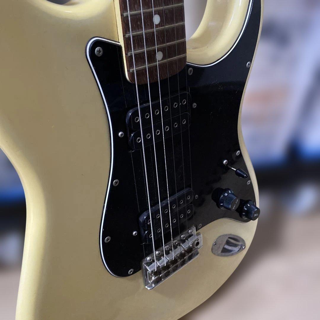 FERNANDES エレキギター ストラトタイプ 2ハム仕様