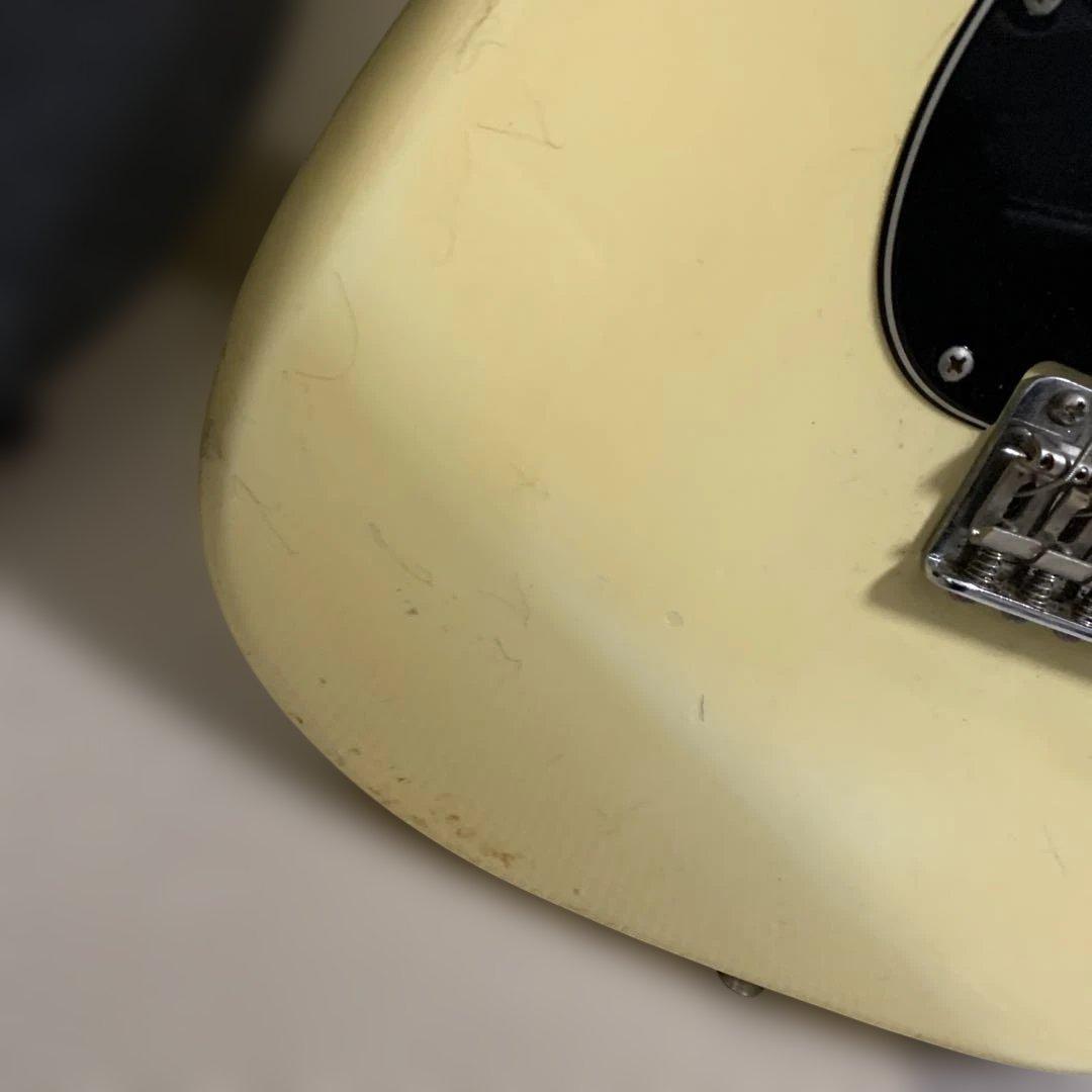 FERNANDES エレキギター ストラトタイプ 2ハム仕様