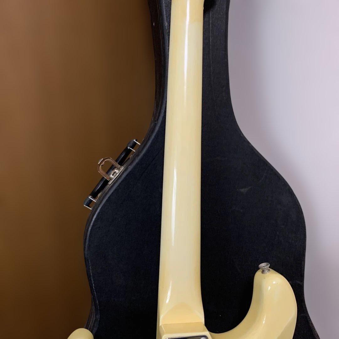 FERNANDES エレキギター ストラトタイプ 2ハム仕様