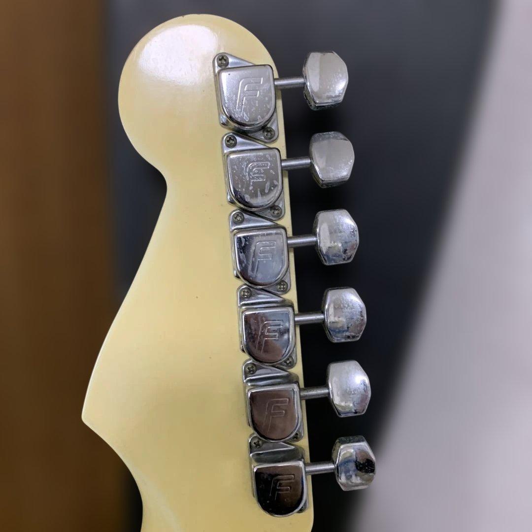 FERNANDES エレキギター ストラトタイプ 2ハム仕様