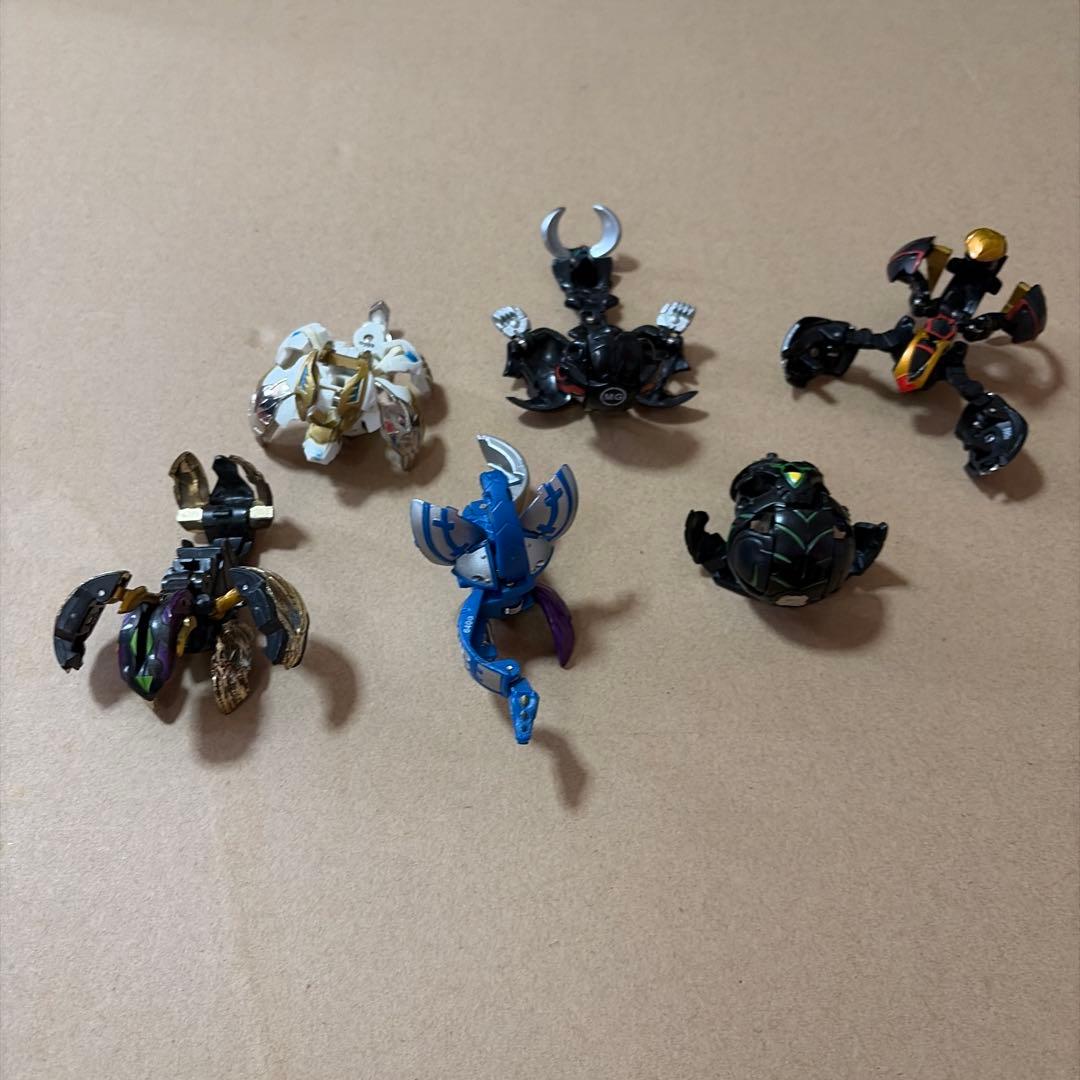 爆丸 BAKUGAN まとめ売り