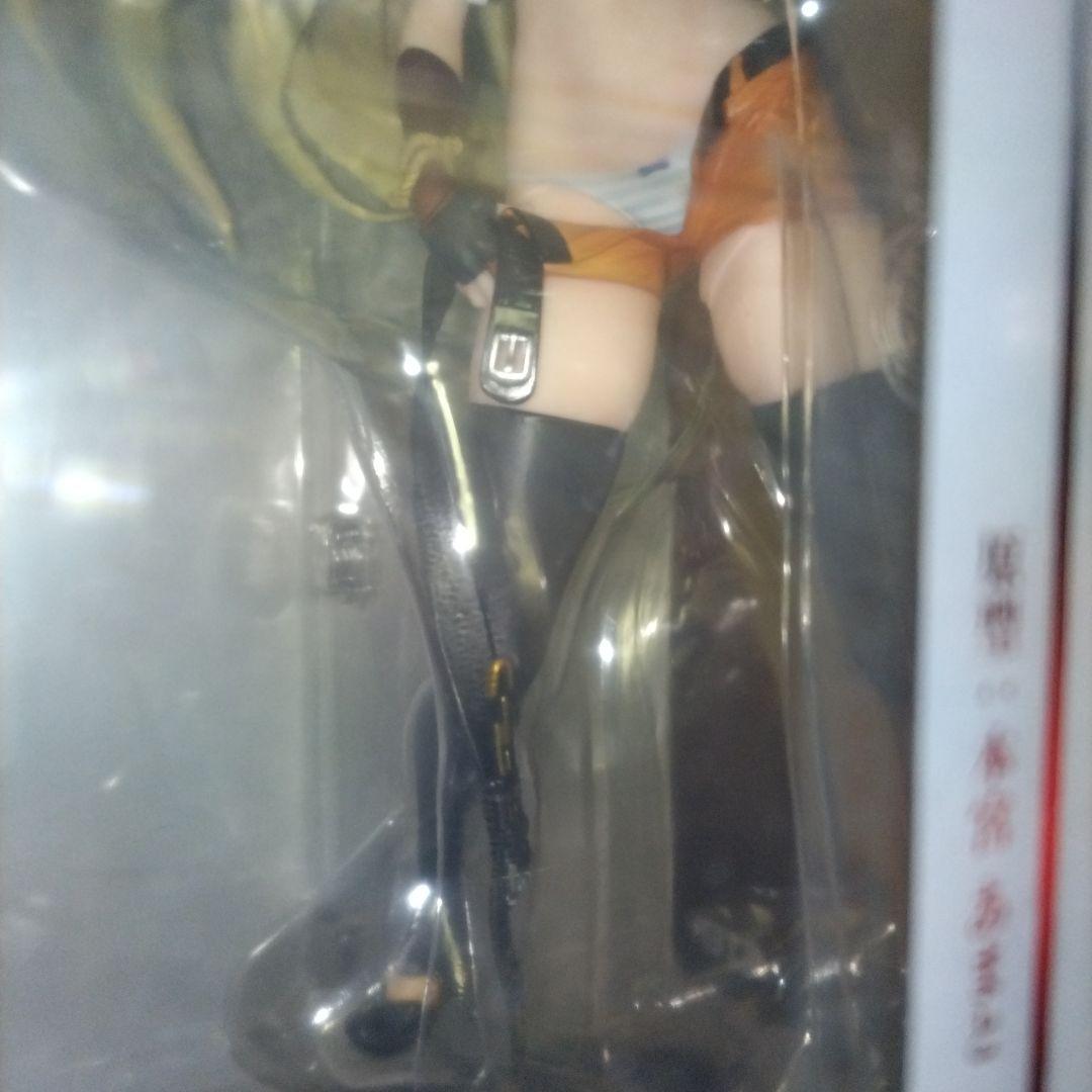 装甲悪鬼村正 足利 茶々丸 フィギュア アルター ALTER　開封済み