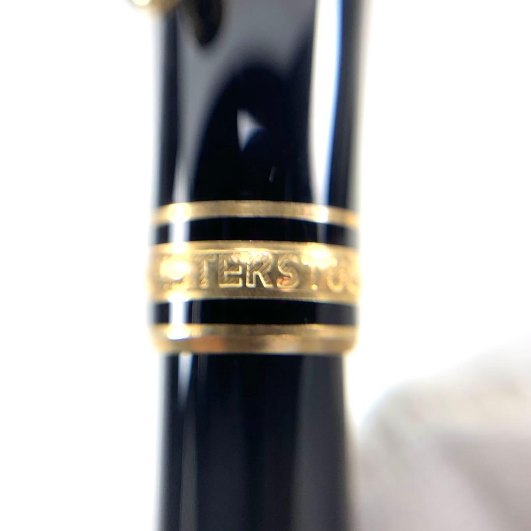 ☆美品☆ モンブラン MONTBLANC マイスターシュテュック PIX
