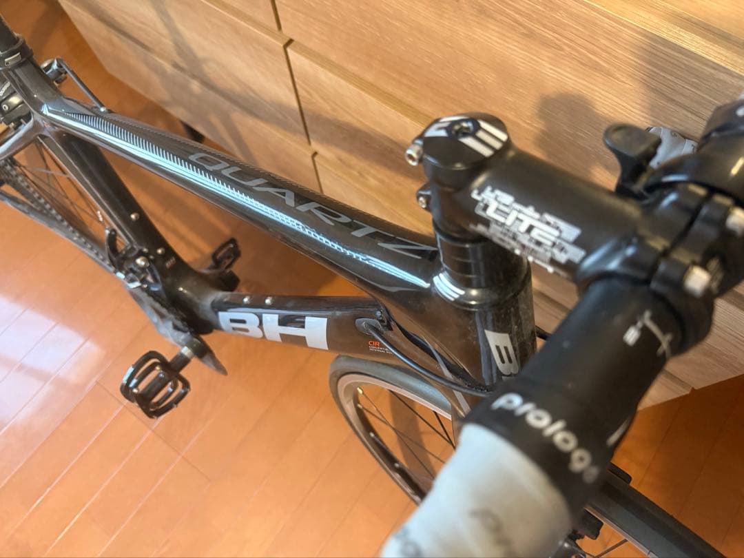 自転車本体 BH QUARZ 105