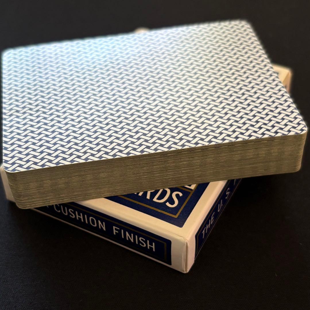 激レア Bicycle Club Back クラブバック オールドデック