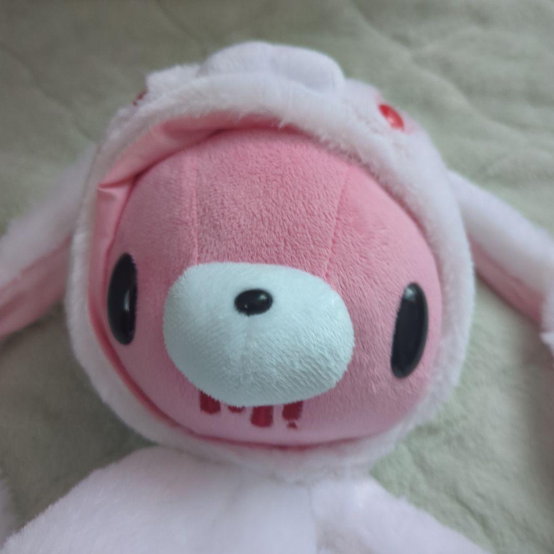 グルーミー　ぬいぐるみ　汎用うさぎ　コス　チャックスGPタイトー アニバーサリー