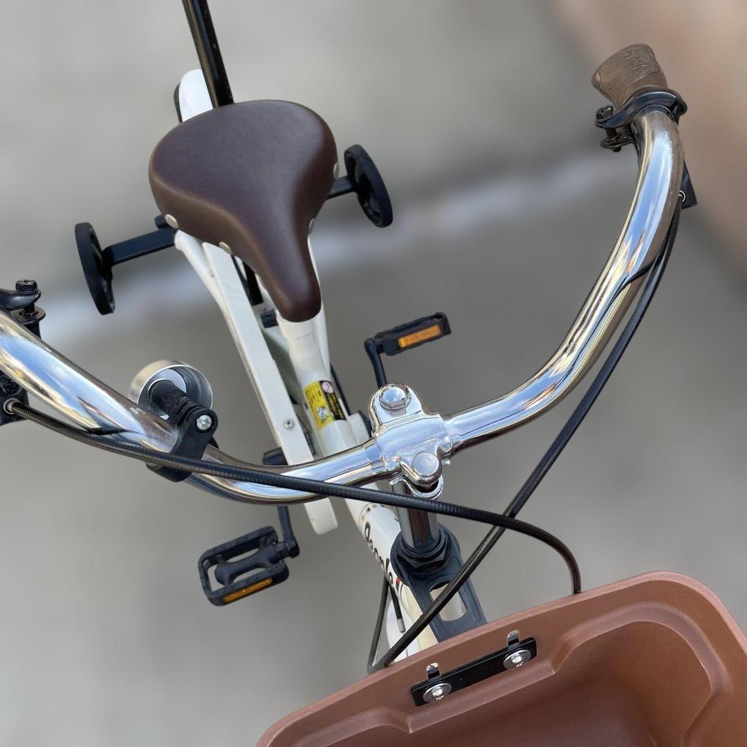 【美品】People Kajitori 12インチ　自転車