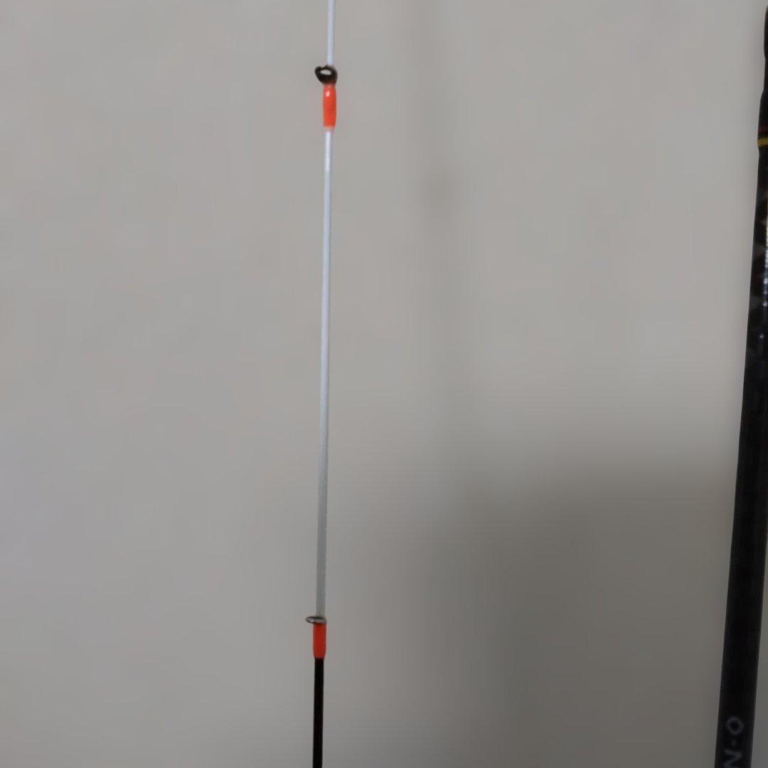 メジャークラフト N-ONE TR NSE-S602E/TRB ティップラン