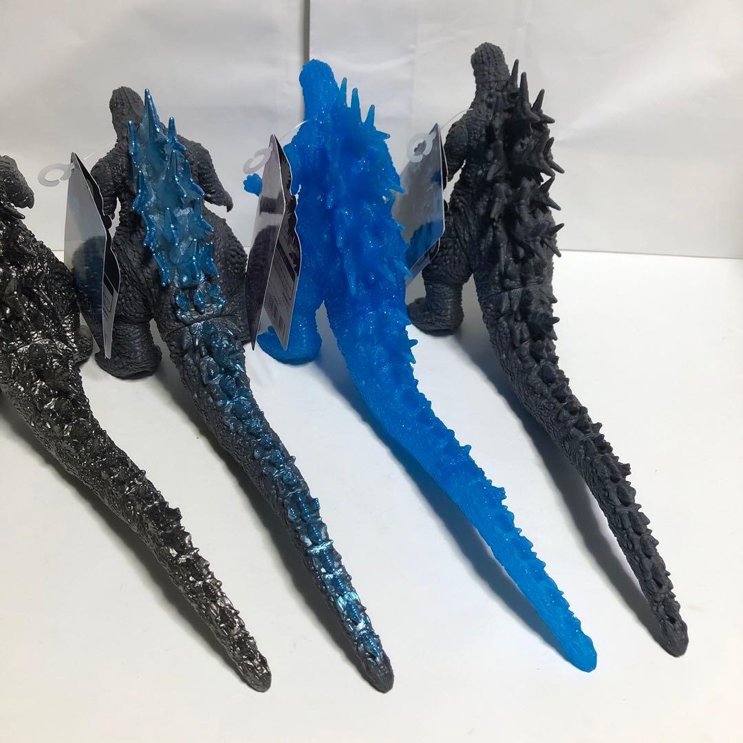 ムービーモンスターシリーズ　ゴジラ2023 怪獣ソフビ ゴジラ-1.0 限定