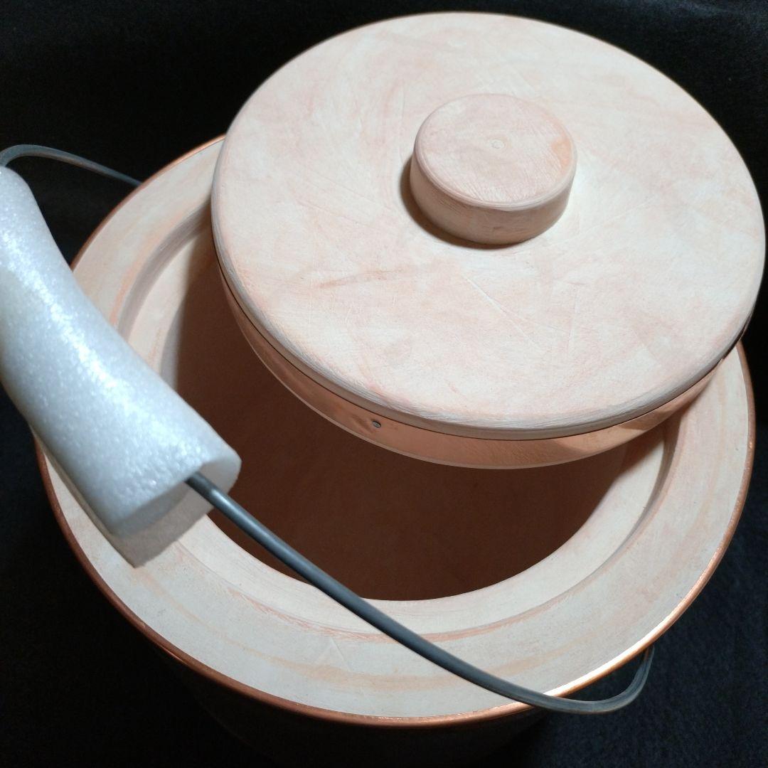 囲炉裏　火消し壺　七輪本舗